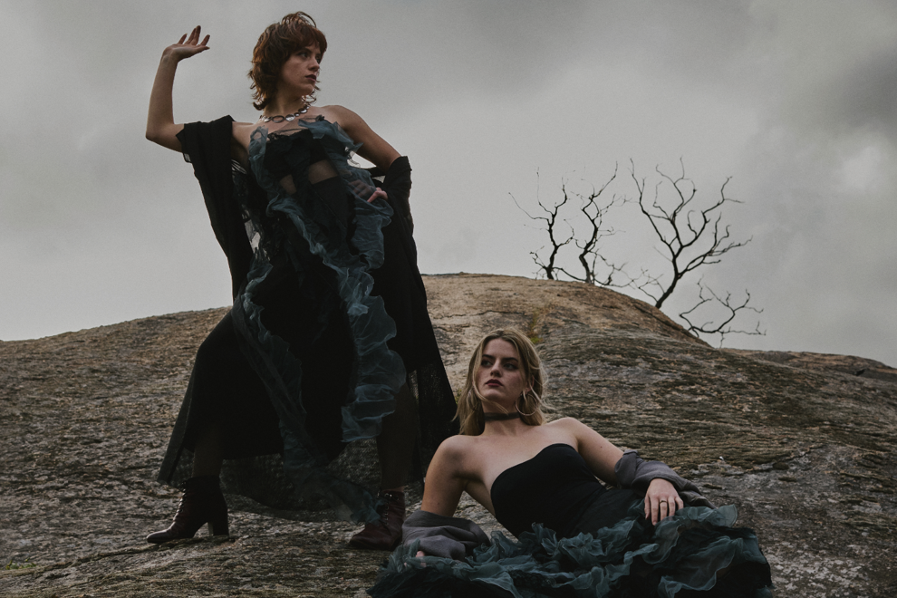 Charm of Finches | Bodysuit Single Launch