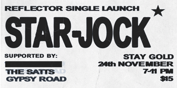 Star-Jock 'Reflector Single Launch'