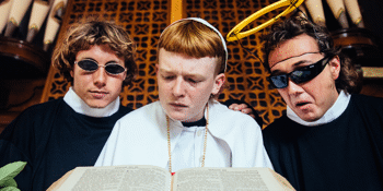 The Chats - 2ND Hobart Show - High Risk Behaviour Tour