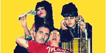 Tropical Fu*k Storm - F*ck The Rain Away Tour