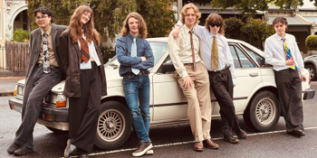 Cosimo w/ Fisheye + Daniel Serpa