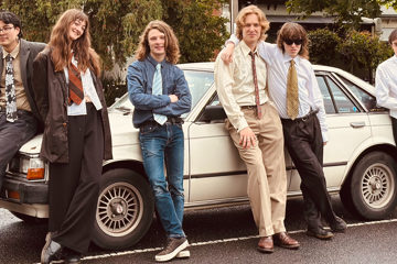 Cosimo w/ Fisheye + Daniel Serpa