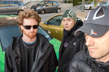 SHADY NASTY w/ FEEL THE PAIN, SECRET WORLD