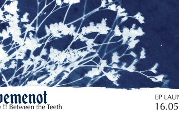 lovemenot | Strike !! Between the Teeth | EP Launch
