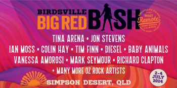 Birdsville Big Red Bash