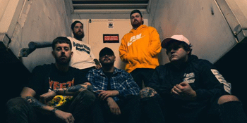 ISOLATION 'This World Grows Cold' Australian Tour