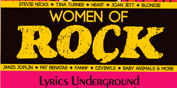 Women Of Rock
