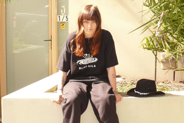 Annabelle Scobie — Downfall Mixtape Launch