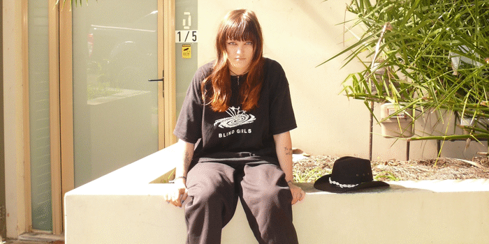 Annabelle Scobie  Downfall Mixtape Launch