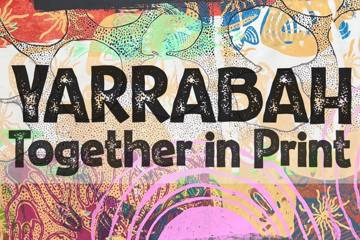 CIAF Supporter Evening at Blaklash - Yarrabah: Together in Print Exhibition Preview