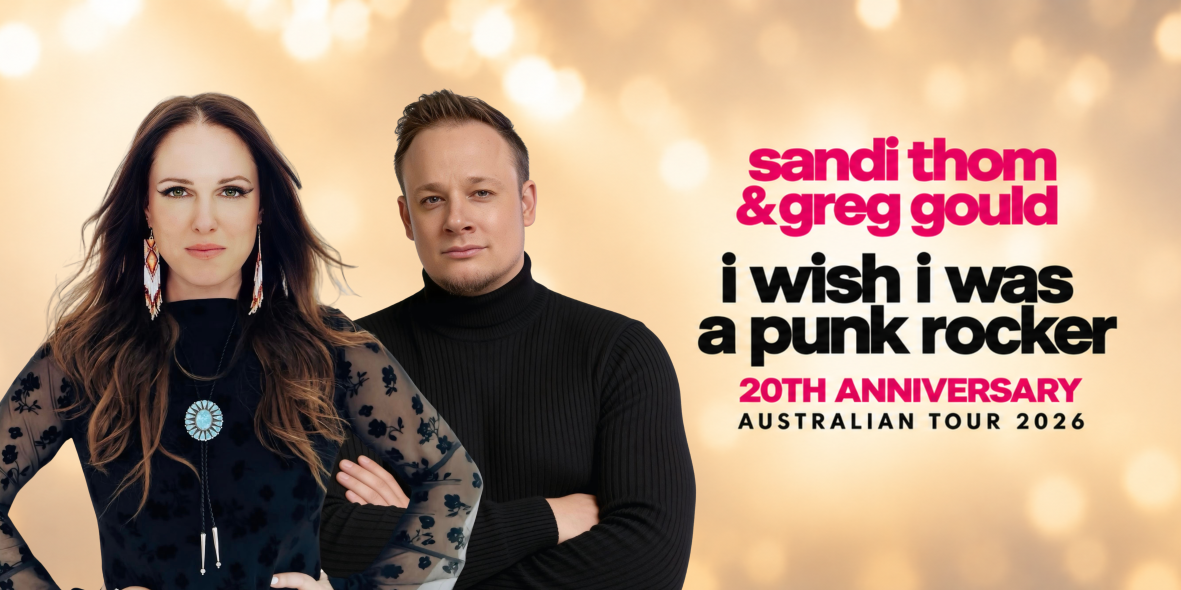 Sandi Thom (UK) with Greg Gould