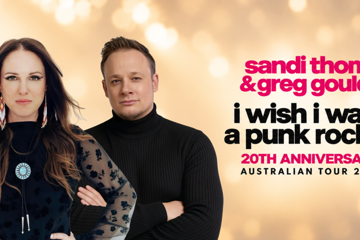 Sandi Thom (UK) with Greg Gould