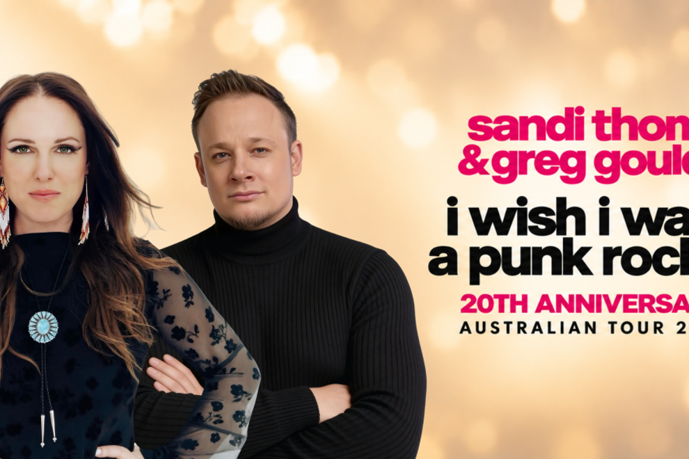 Sandi Thom (UK) with Greg Gould