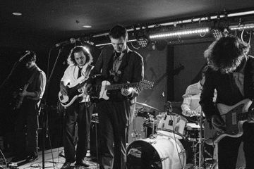 Fergus Bailey and The Teeth