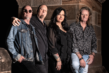 Rose Carleo Band 'Time and Time Again' Tour