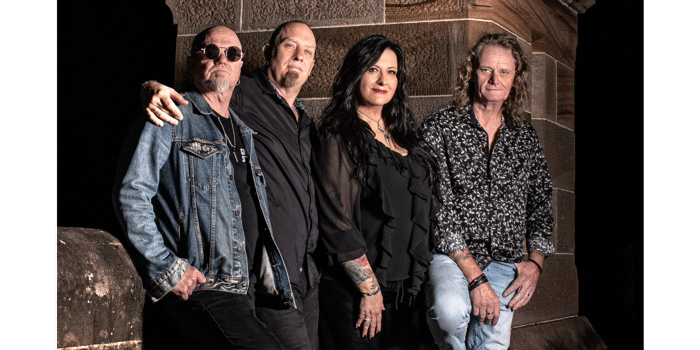 Rose Carleo Band 'Time and Time Again' Tour