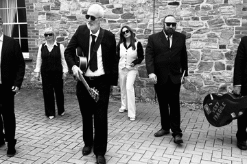 Mrs Wallace & The Royales Play The Tarantino Mixtape