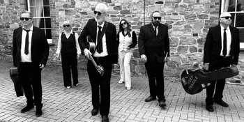 Mrs Wallace & The Royales Play The Tarantino Mixtape