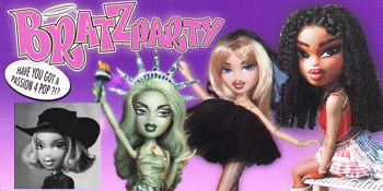 Bratz Party - Brisbane