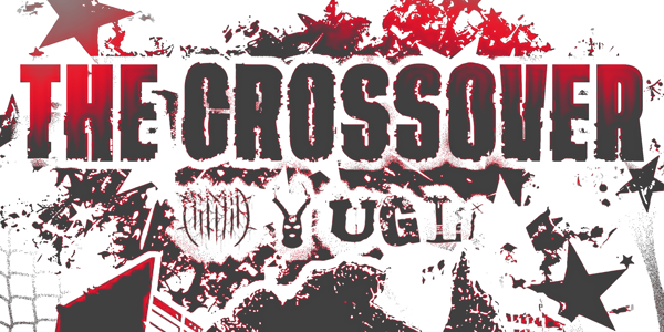The Crossover live at UGLi Studios - Concert poster