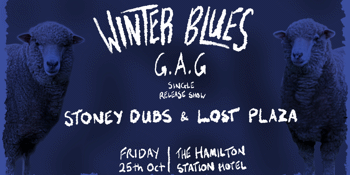 G.A.G "Winter Blues" Single Launch