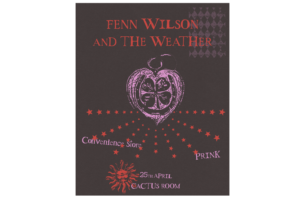 Fenn Wilson and The Weather