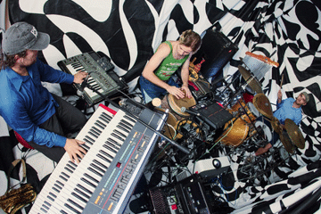 NO NEWS | JULY RESIDENCY