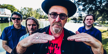 Jim Moginie and The Family Dog - Summer Of The Dog Tour