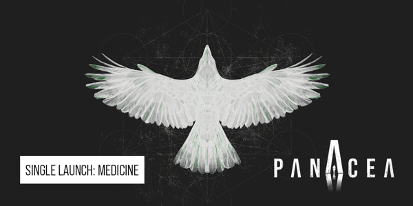 Panacea 'Medicine' Single Launch poster