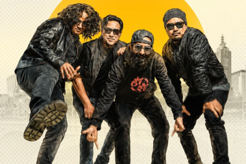 ALBATROSS “IBTIDAA” AUSTRALIA TOUR 2026 LIVE IN MELBOURNE