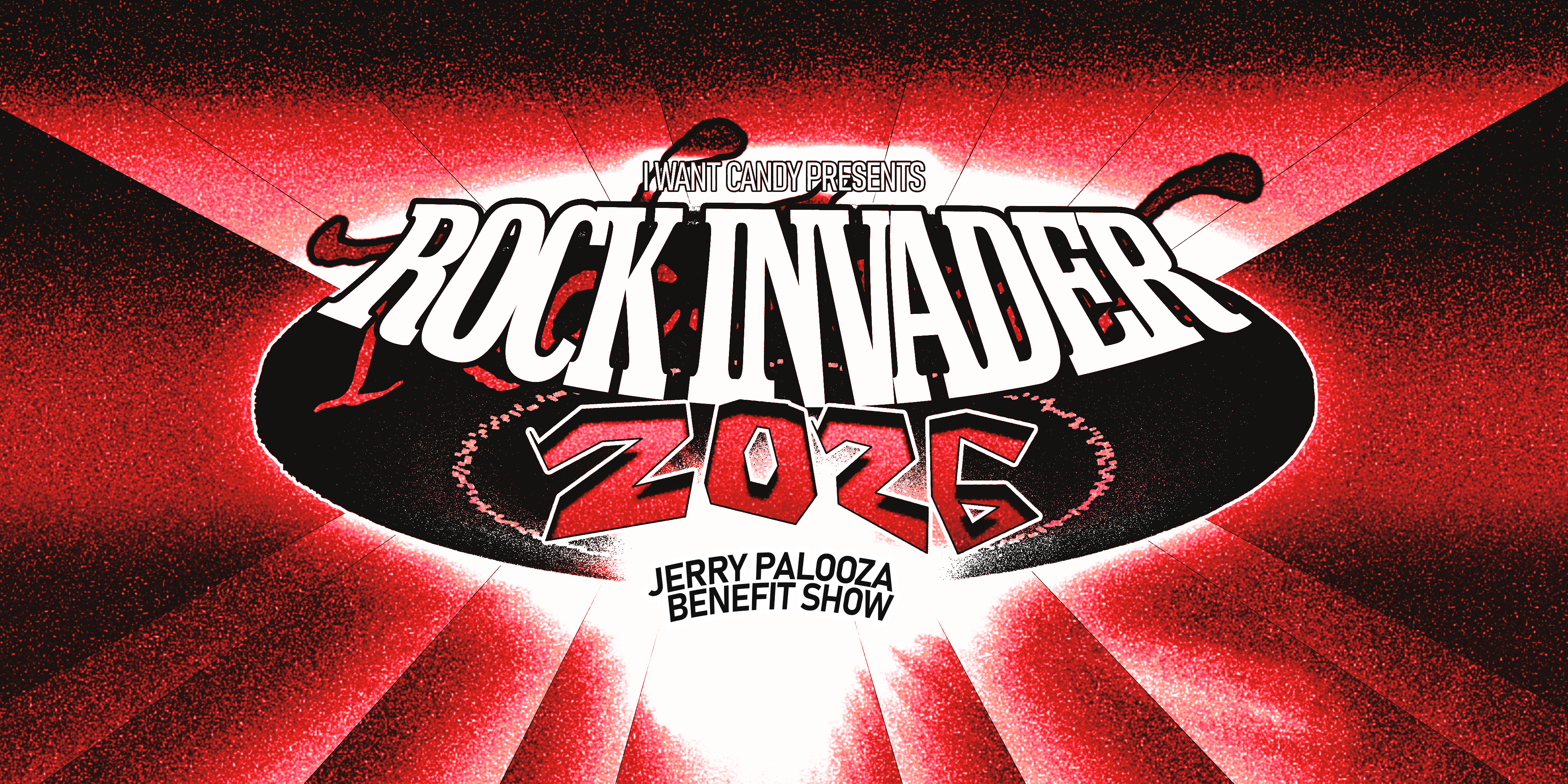 Rock Invader 2026