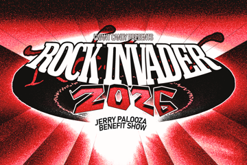 Rock Invader 2026