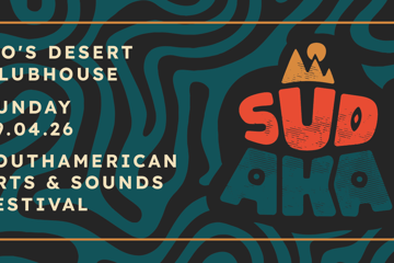 Sudaka Arts & Sounds Festival