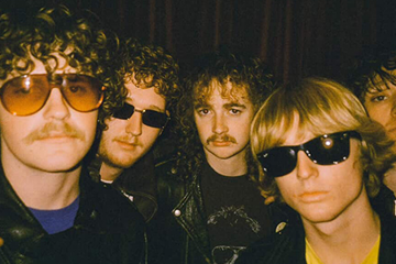 LIQUID ZOO - Live in Melbourne