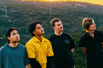 St. Tragedy - “old roads, new minds” Album Launch