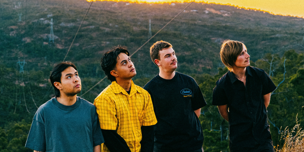 St. Tragedy - “old roads, new minds” Album Launch live at Indian Ocean Hotel in Scarborough on April 19, 2026 - Concert poster