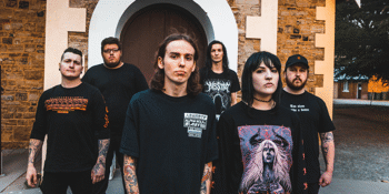 DEATHBEDS SINNER TOUR CANBERRA