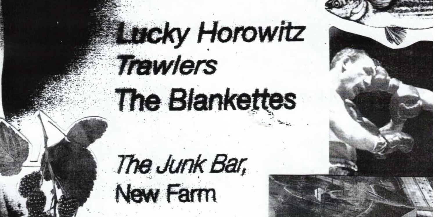 Lucky Horowitz