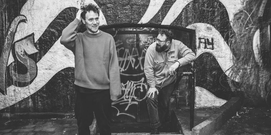 BEN OTTEWELL & IAN BALL from GOMEZ