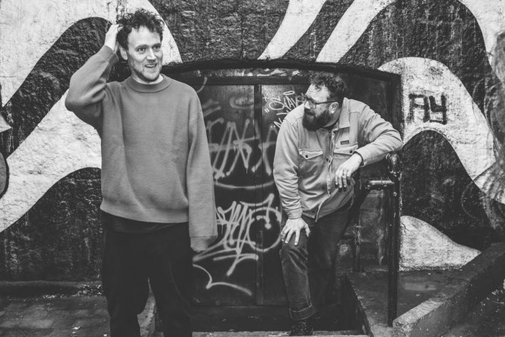 BEN OTTEWELL & IAN BALL from GOMEZ
