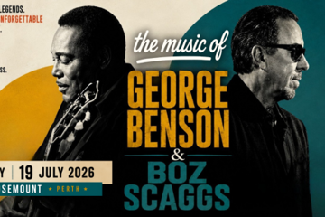 The Best of George Benson and Boz Scaggs Tribute