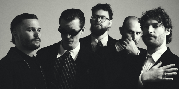 Mac the Knife | Take Me to the Meeting Tour live at The Chippo Hotel - Concert poster