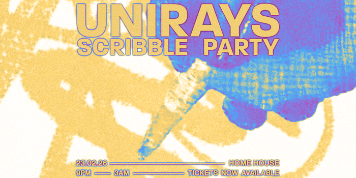 UNIRAY'S | Scribble Party
