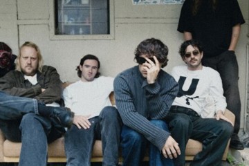 The Velvet Club 'Are You Falling In Love?' Australian Tour