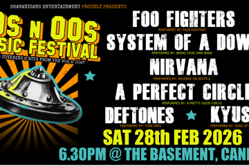 90s n 00s MUSIC FESTIVAL - FEB 2026