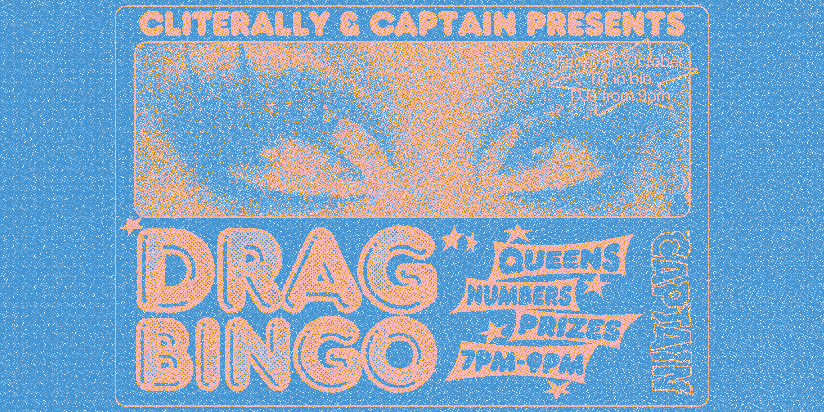 Drag Bingo - October 16, Geelong