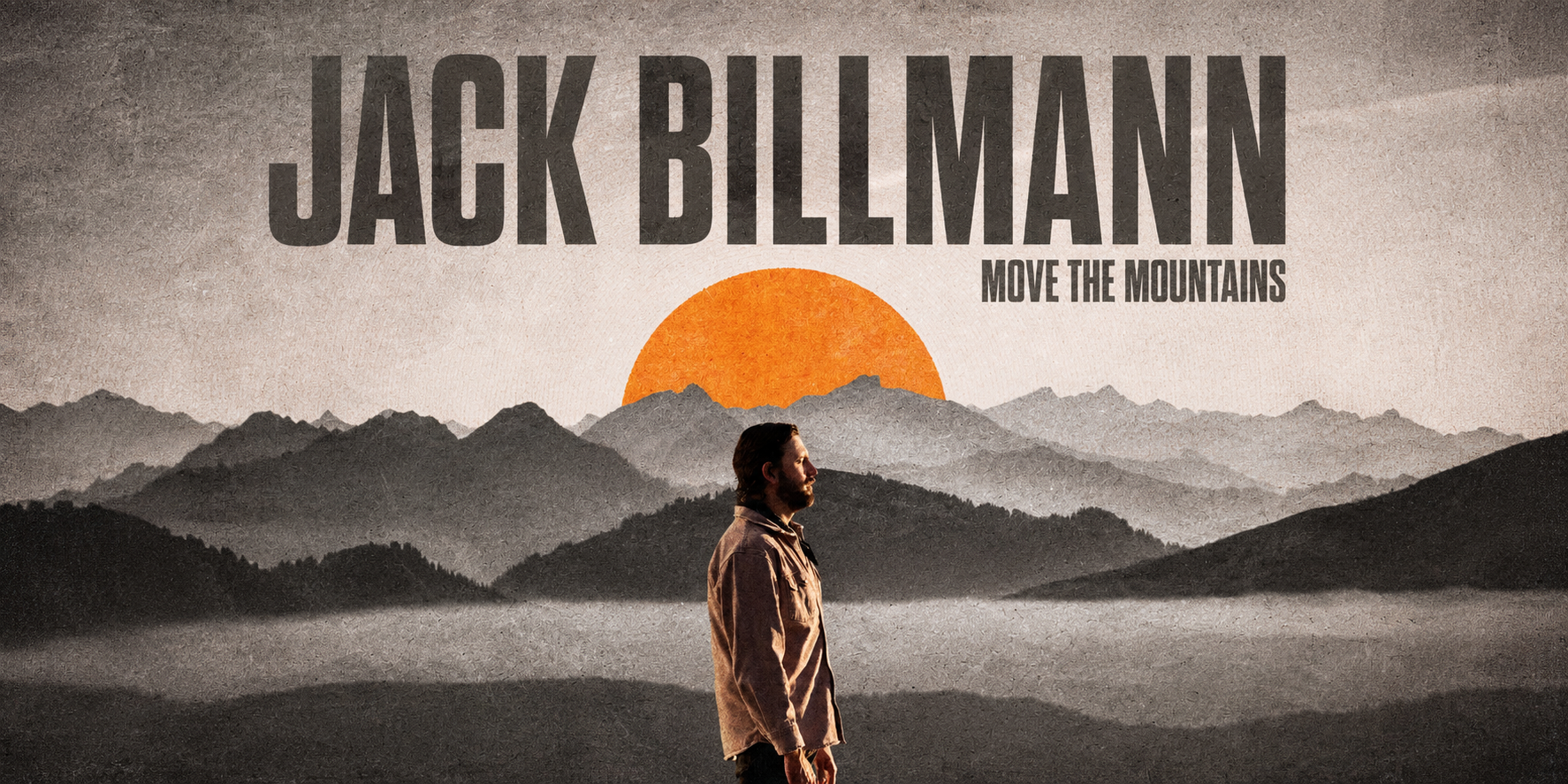 Jack Biilmann- Move The Mountains Album Launch- Melbourne