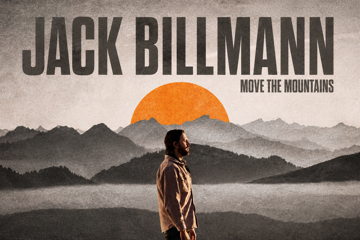 Jack Biilmann- Move The Mountains Album Launch- Melbourne