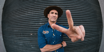 Pete Murray - Longing Summer Tour