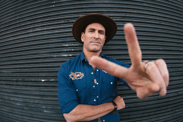 Pete Murray - Longing Summer Tour